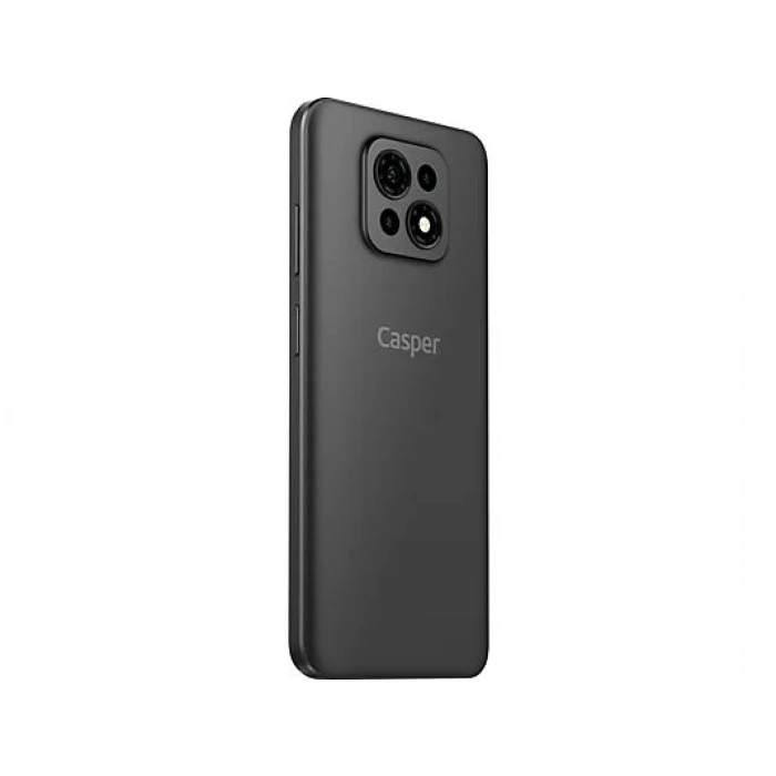 CASPER M35 128 GB Akıllı Telefon Siyah