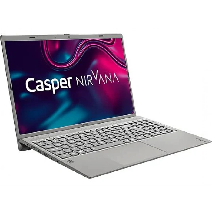 CASPER Nirvana/Core i5-1235U/8 GB RAM/500GB SSD/15.6/ Win 11/Laptop C550.1235-8E00T-G-F