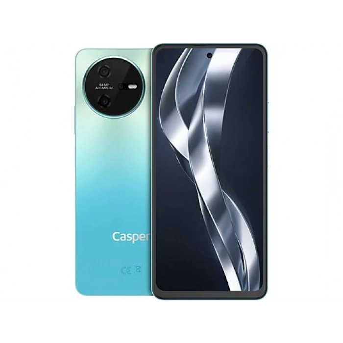 CASPER Via A40 256 GB Akıllı Telefon Via Mavisi