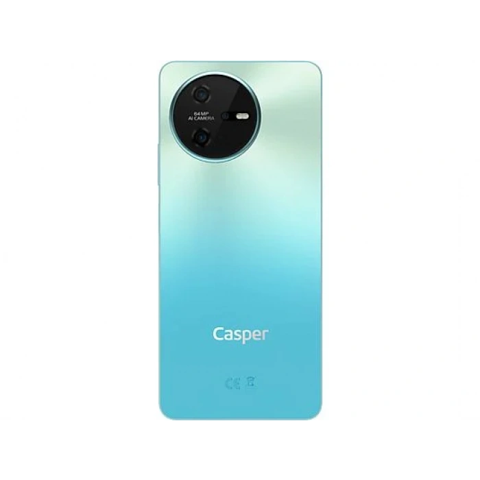 CASPER Via A40 256 GB Akıllı Telefon Via Mavisi