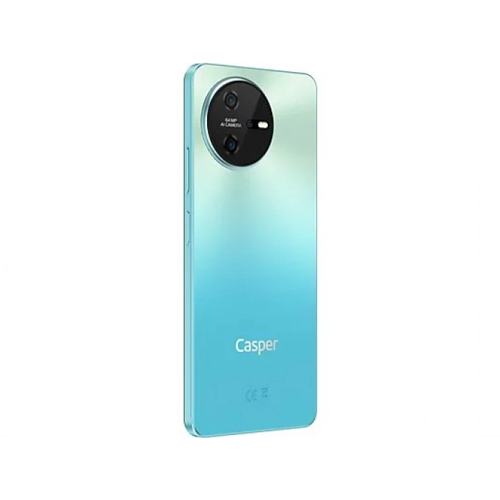 CASPER Via A40 256 GB Akıllı Telefon Via Mavisi