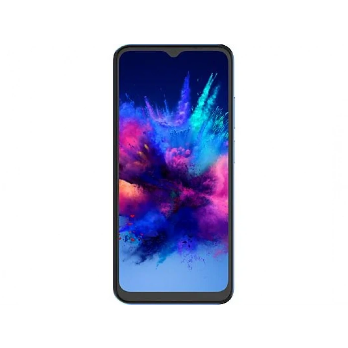 CASPER VIA F30 Plus 128 GB Akıllı Telefon Platin Mavi