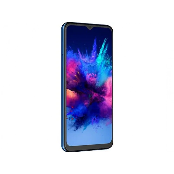 CASPER VIA F30 Plus 128 GB Akıllı Telefon Platin Mavi