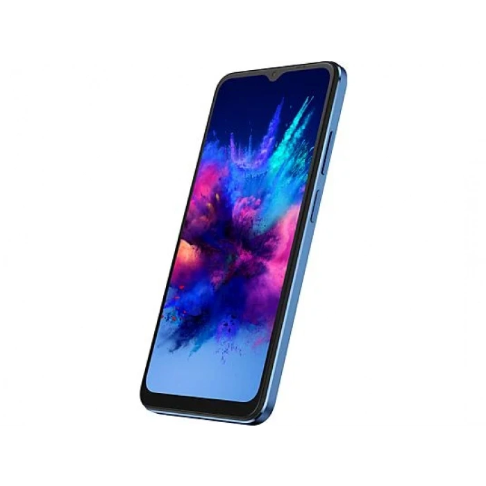 CASPER VIA F30 Plus 128 GB Akıllı Telefon Platin Mavi