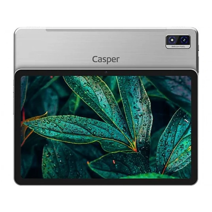 CASPER Via L40-G 10.4 inç 128GB Android Tablet Platin Antrasit