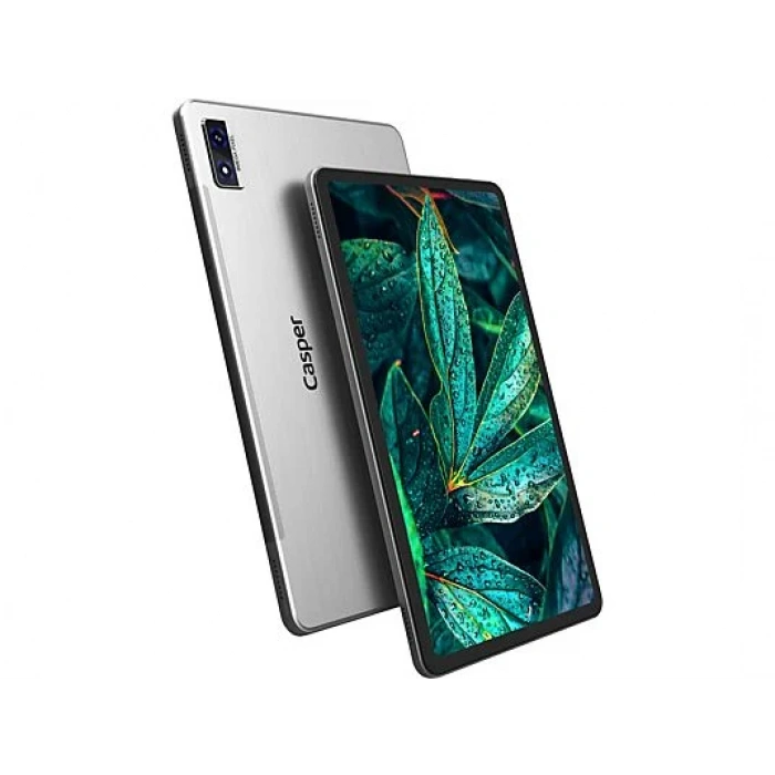 CASPER Via L40-G 10.4 inç 128GB Android Tablet Platin Antrasit