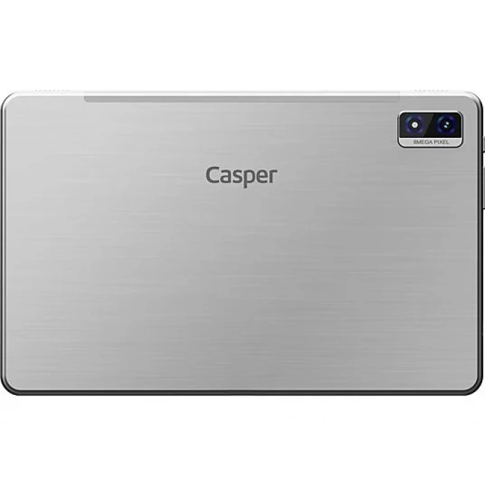 CASPER Via L40-G 10.4 inç 128GB Android Tablet Platin Antrasit
