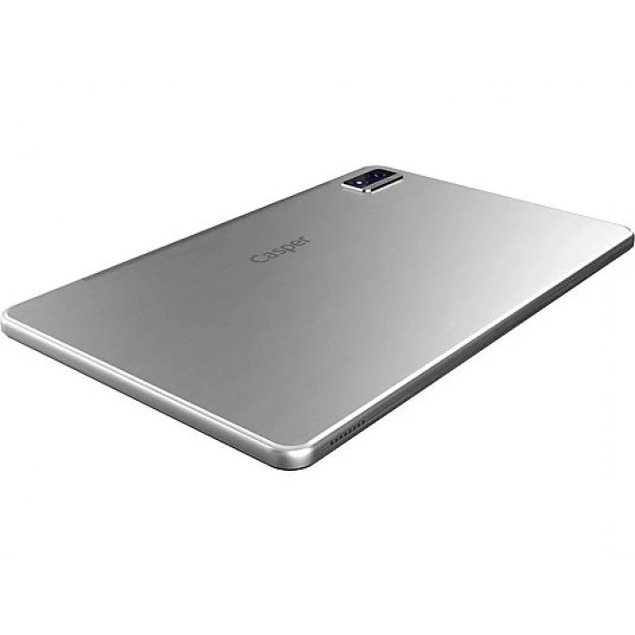 CASPER Via L40-G 10.4 inç 128GB Android Tablet Platin Antrasit