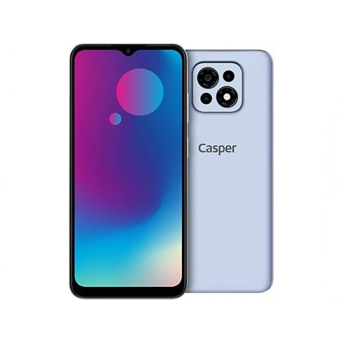 CASPER Via M35 128 GB Akıllı Telefon Mavi