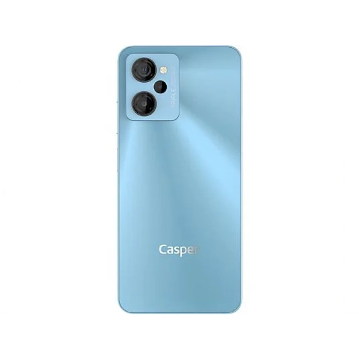 CASPER Via M40 6/128GB Akıllı Telefon Opal Mavi