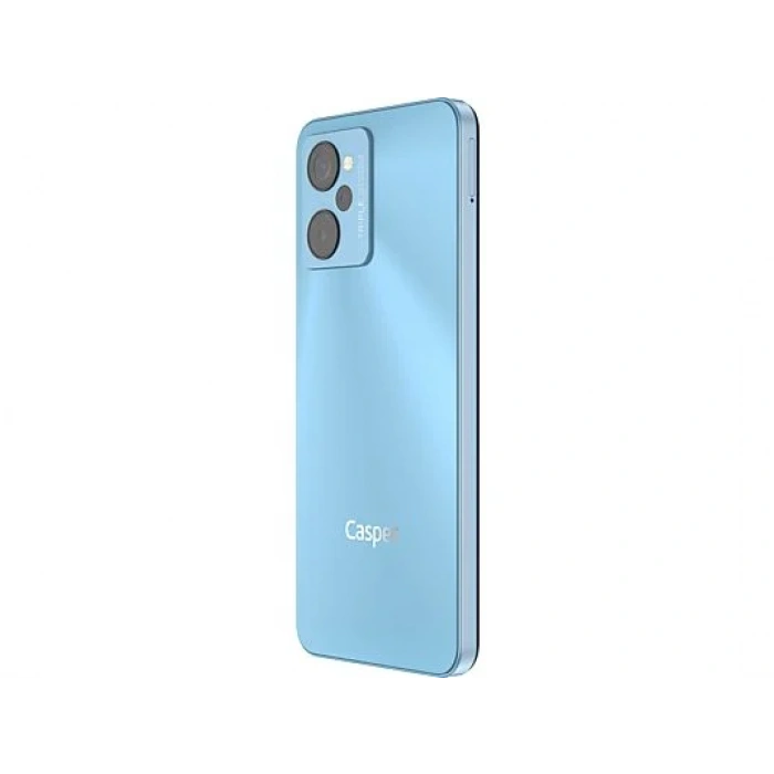 CASPER Via M40 6/128GB Akıllı Telefon Opal Mavi