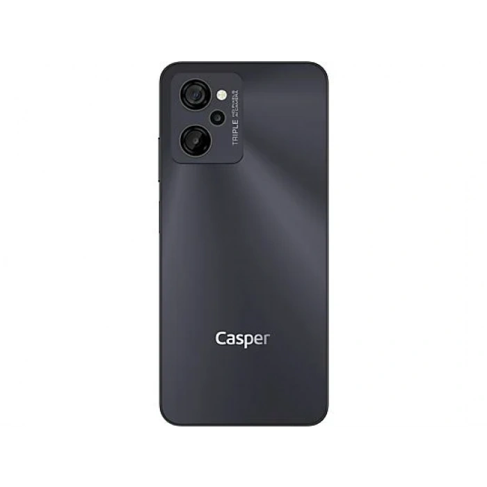 CASPER Via M40 6/128GB Akıllı Telefon Safir Siyah