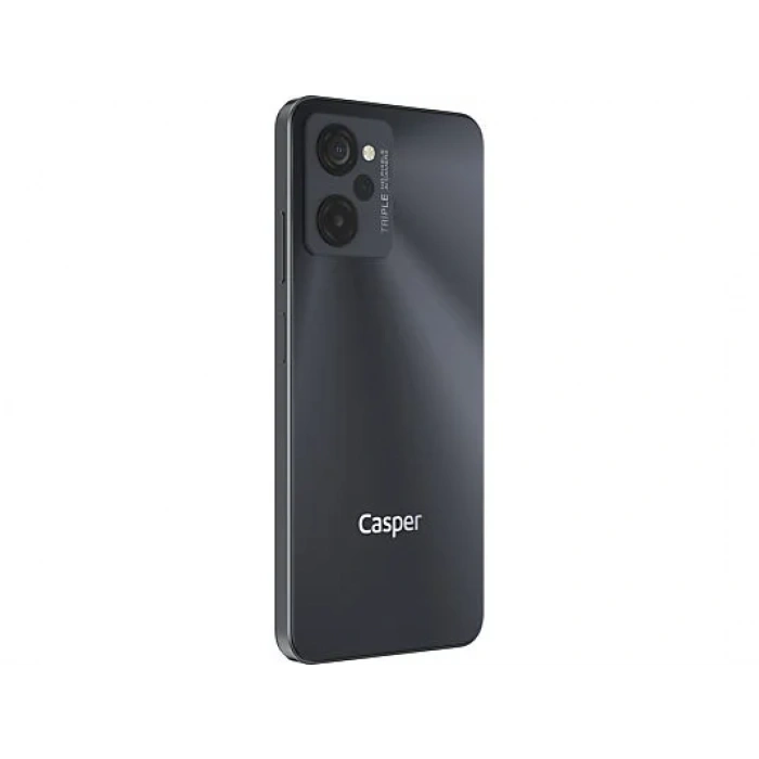 CASPER Via M40 6/128GB Akıllı Telefon Safir Siyah