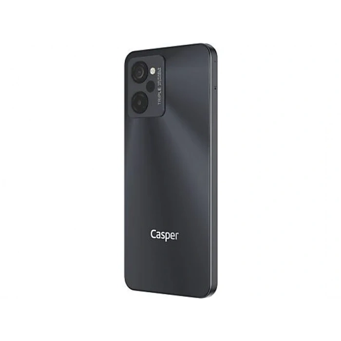 CASPER Via M40 6/128GB Akıllı Telefon Safir Siyah