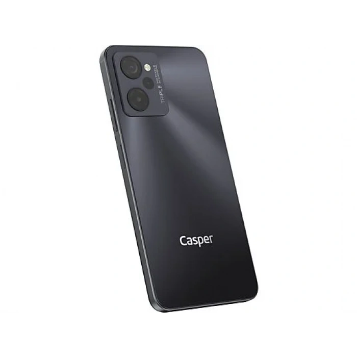 CASPER Via M40 6/128GB Akıllı Telefon Safir Siyah