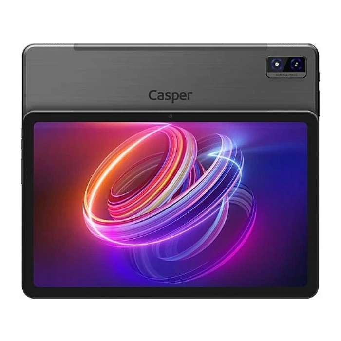 CASPER Via S40 10.4 inç 128GB Android Tablet Platin Antrasit
