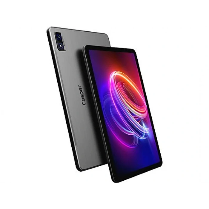 CASPER Via S40 10.4 inç 128GB Android Tablet Platin Antrasit
