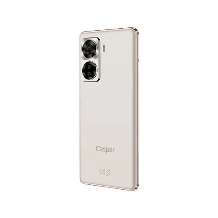 CASPER Via X40 8/256 GB Akıllı Telefon Via Beyazı