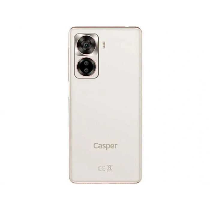 CASPER Via X40 8/256 GB Akıllı Telefon Via Beyazı