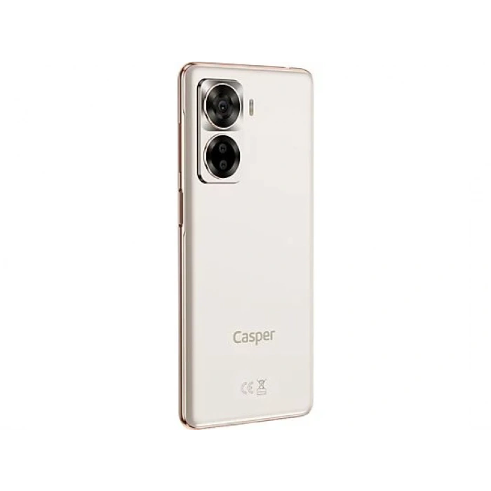 CASPER Via X40 8/256 GB Akıllı Telefon Via Beyazı