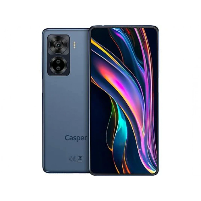 CASPER Via X40 8 GB/256 GB Akıllı Telefon Gece Mavisi