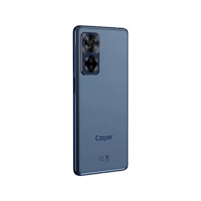 CASPER Via X40 8 GB/256 GB Akıllı Telefon Gece Mavisi