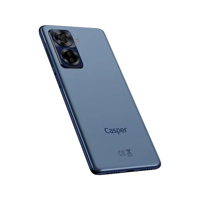 CASPER Via X40 8 GB/256 GB Akıllı Telefon Gece Mavisi
