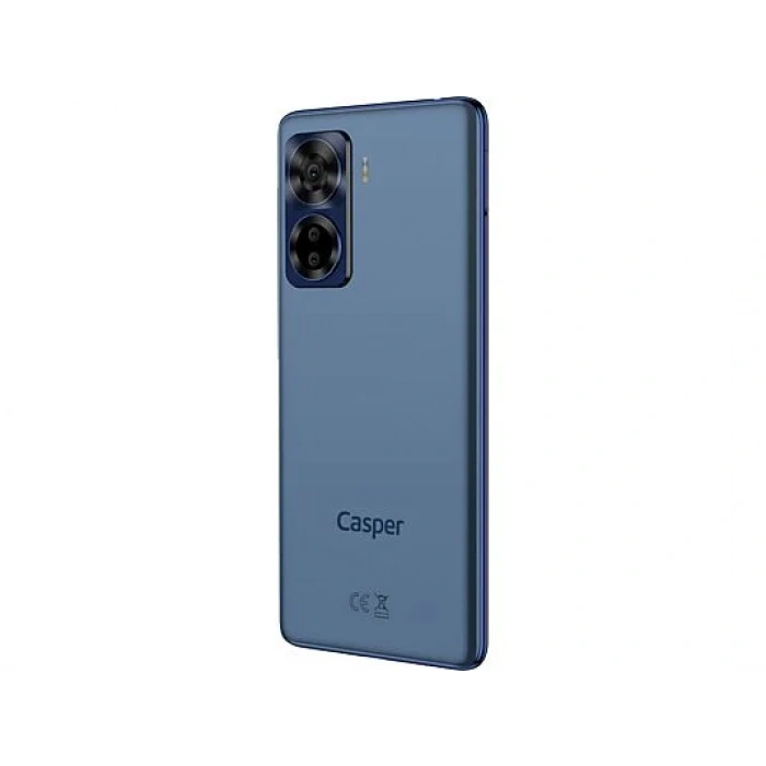 CASPER Via X40 8 GB/256 GB Akıllı Telefon Gece Mavisi