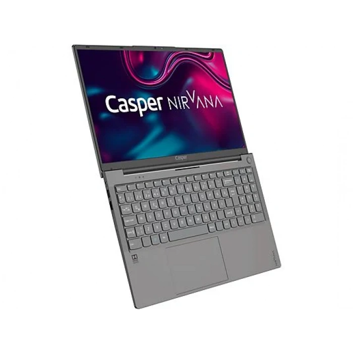CASPER X600.1215-8P00T-G-F/ Core i3 1215U/ 8 GB Ram/ 250 GB SSD/ 15.6/ W11 Laptop Metalik Gri
