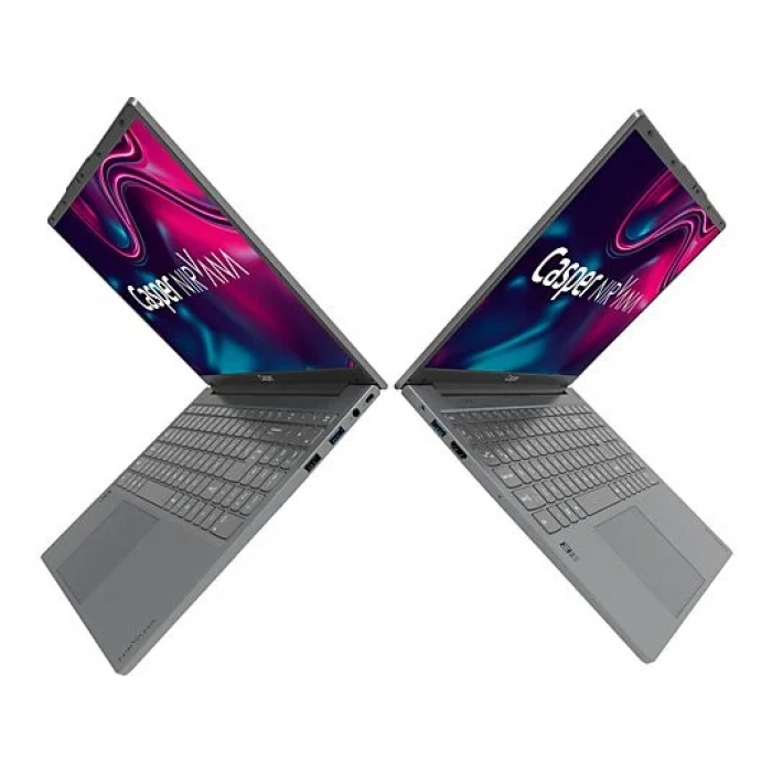 CASPER X600.1215-8P00T-G-F/ Core i3 1215U/ 8 GB Ram/ 250 GB SSD/ 15.6/ W11 Laptop Metalik Gri