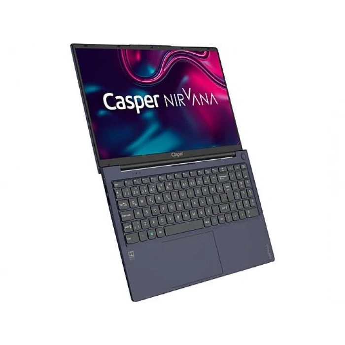 CASPER X600.1235-8E00T-M-F/ Intel Core i5 1235U/ 8 GB Ram/ 500 GB SSD/ 15.6/ W11 Laptop Gece Mavisi