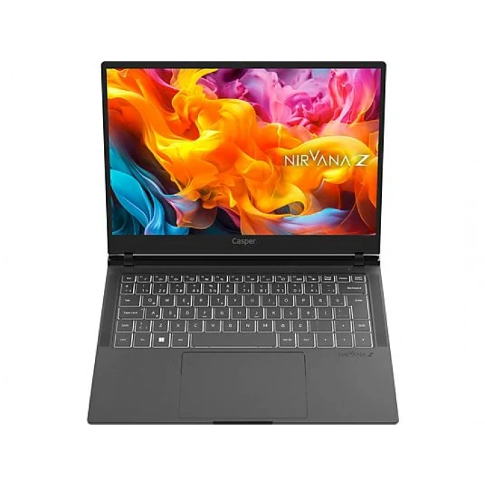 CASPER Z100.1335-BV00P-S-Q/Core i5-1335U/16GB RAM/500GB SSD/14.0/Win 11 Laptop Oniks Siyah