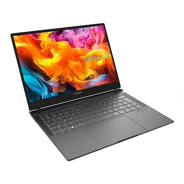 CASPER Z100.1335-BV00P-S-Q/Core i5-1335U/16GB RAM/500GB SSD/14.0/Win 11 Laptop Oniks Siyah