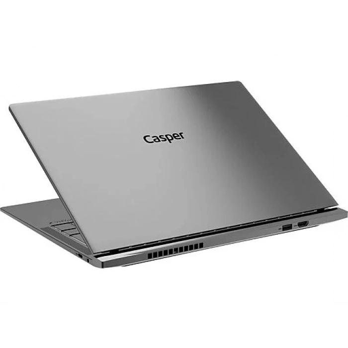 CASPER Z100.1335-BV00P-S-Q/Core i5-1335U/16GB RAM/500GB SSD/14.0/Win 11 Laptop Oniks Siyah