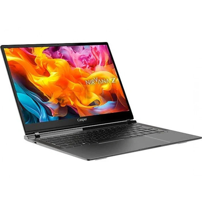 CASPER Z100.1335-BV00P-S-Q/Core i5-1335U/16GB RAM/500GB SSD/14.0/Win 11 Laptop Oniks Siyah