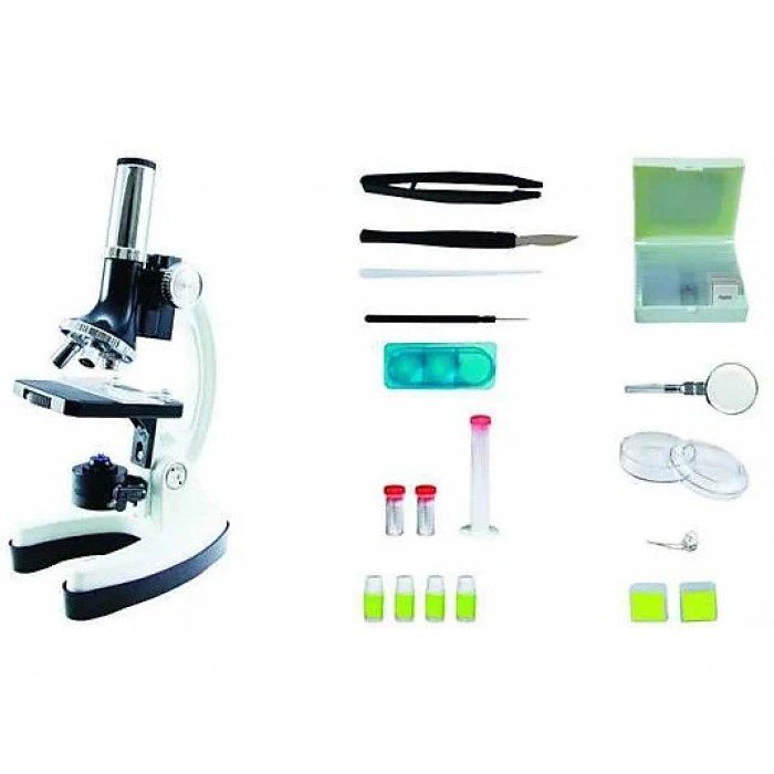 CELESTRON CL 44120 Mikroskop Kiti - 28 Parça