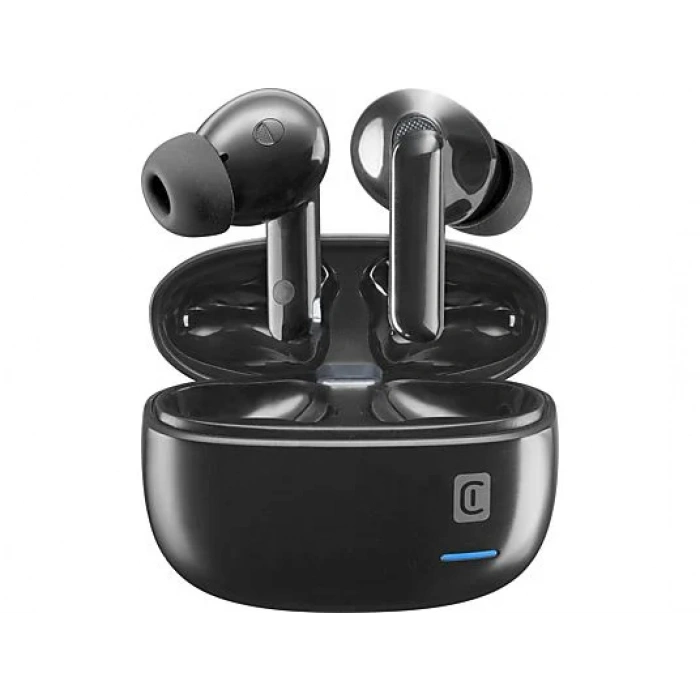 CELLULARLINE Eclipse ANC +ENC Özellikli TWS Bluetooth Kulak İçi Kulaklık Siyah