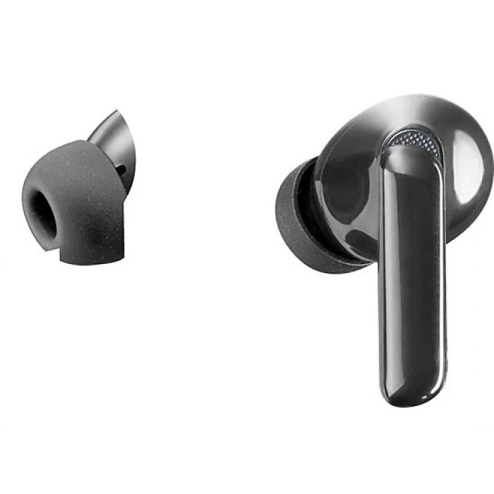 CELLULARLINE Eclipse ANC +ENC Özellikli TWS Bluetooth Kulak İçi Kulaklık Siyah
