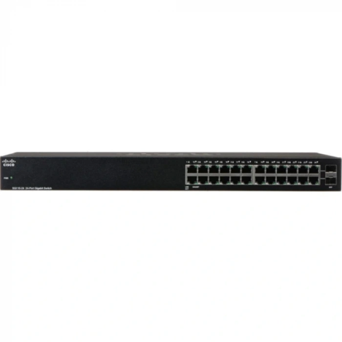 Cisco SG110-24 24-Port Gigabit Switch