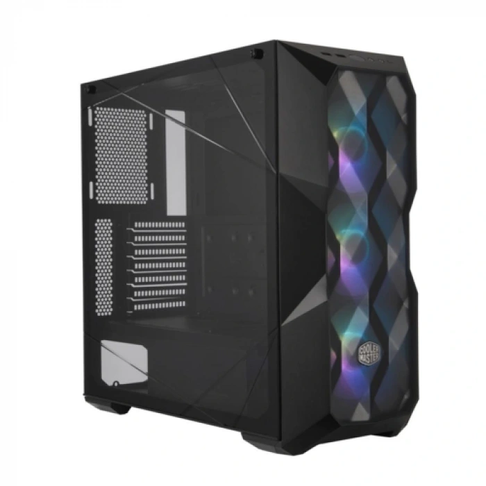 Cooler Master H500 750W 80+ RGB Mid Tower Kasa