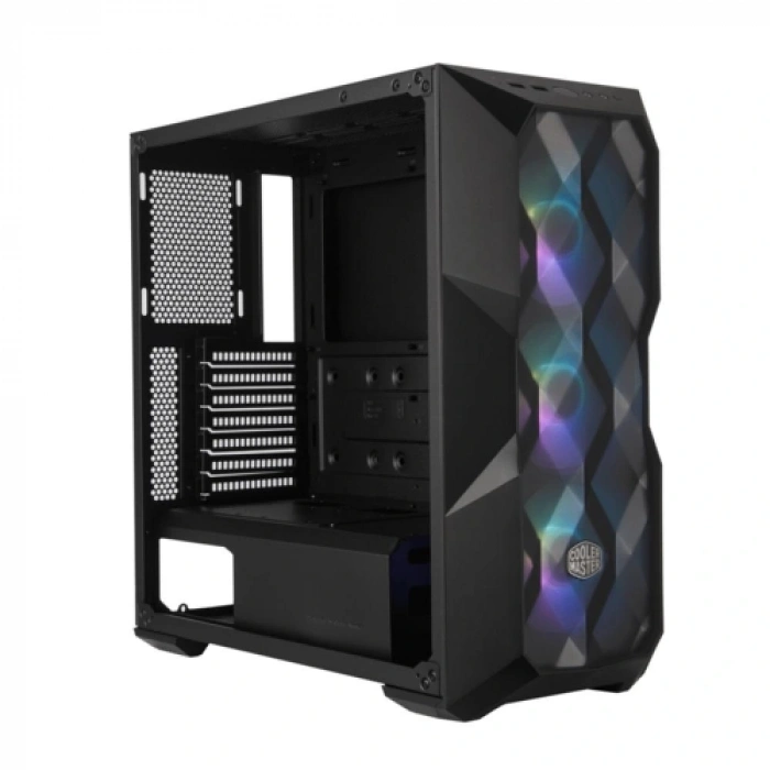 Cooler Master H500 750W 80+ RGB Mid Tower Kasa