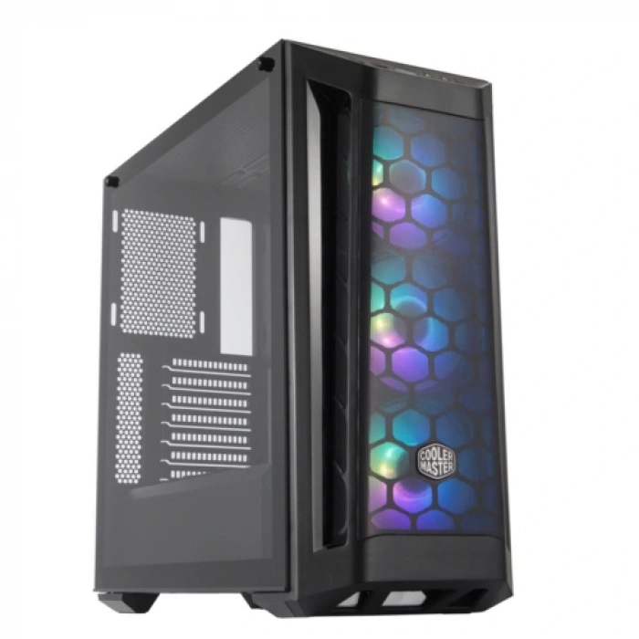 Cooler Master MasterBox MB511 650W Mid Tower Kasa