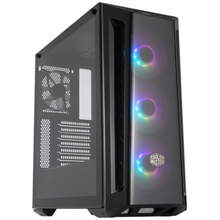 Cooler Master MasterBox MB511 ARGB Mid Tower Kasa