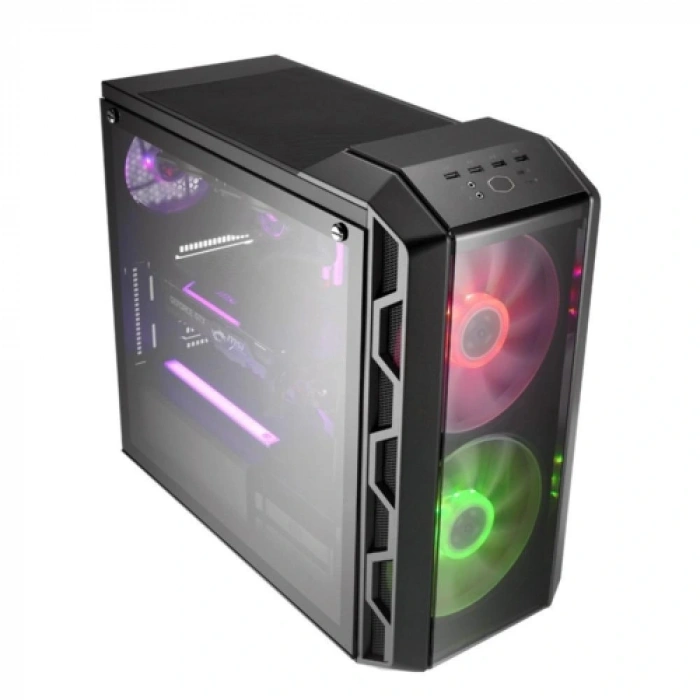 Cooler Master MasterBox MB520 ARGB Mid Tower Kasa