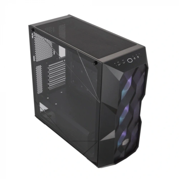 Cooler Master MasterBox TD500 ARGB Mid Tower Kasa