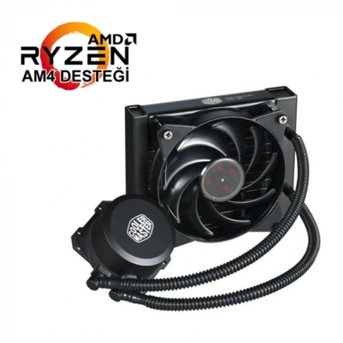 Cooler Master ML360R RGB Sıvı  CPU Soğutucu