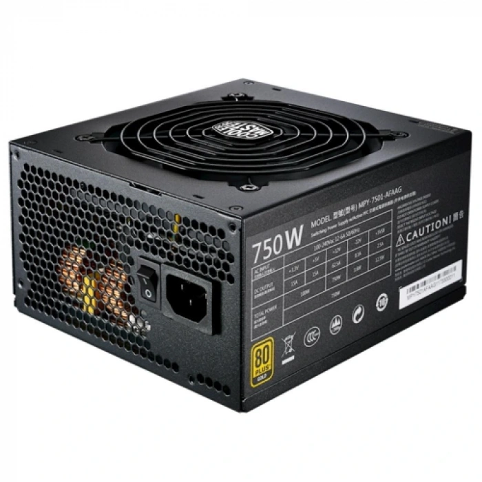 Cooler Master MWE 650W 80+Bronze Güç Kaynağı