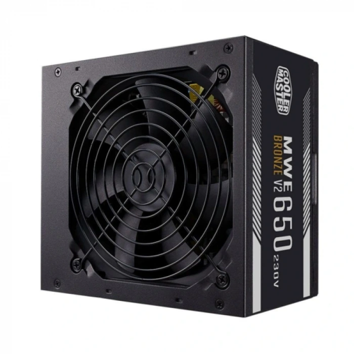 Cooler Master MWE 750W 80+Bronze  Güç Kaynağı