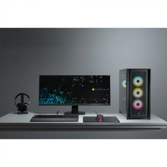 Corsair CC-9011209-WW 5000D Mid Tow. TG Kasa Beyaz