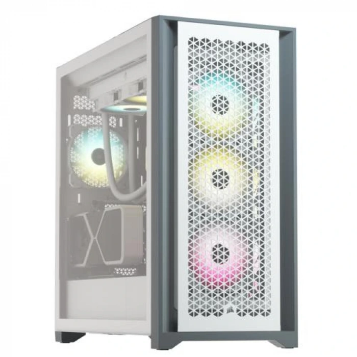 Corsair CC-9011210-WW 5000D AirFlow Siyah Mid Kasa